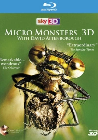 Микромонстры 3D с Дэвидом Аттенборо (2013)