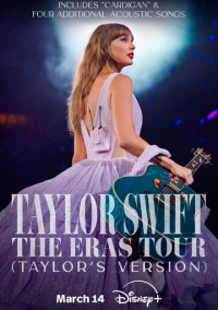 Тейлор Свифт: The Eras Tour (2023)