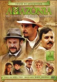 Амазония, Гальвез и Шику Мендес (2007)